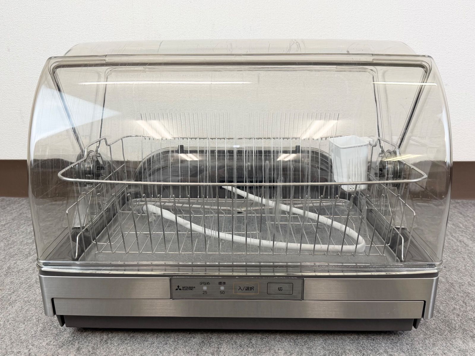 J22CB14 MITSUBISHI 三菱 キッチンドライヤー TK-ST30A-H 2025年製 ウォームグレー 乾燥機