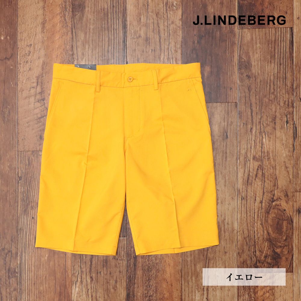 J.LINDEBERG ハーフパンツ　31 春夏/J.LINDEBERG/31インチ/ハーフパンツ 071-78545 スリム