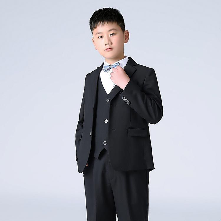 UNITED ARROWS スーツ 130サイズ ネイビー 5点セット UNITED ARROWS