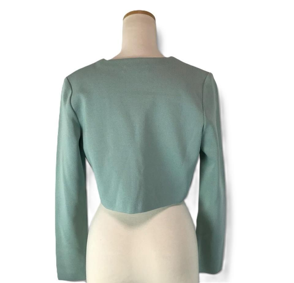 極美品Rene /ルネ 6912100 ニット カーディガン ボレロ 羽織り通年