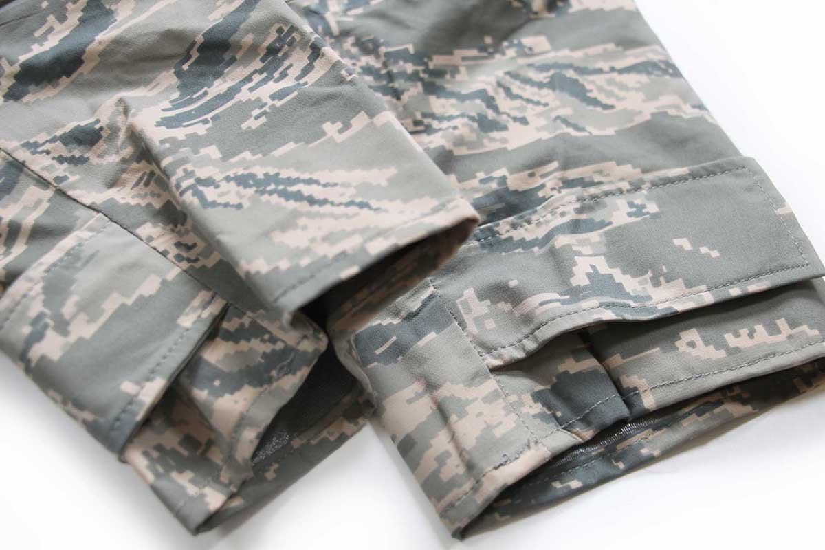デッドストック☆00s 米軍 USAF APECS ABU デジタル タイガーカモ GORE 