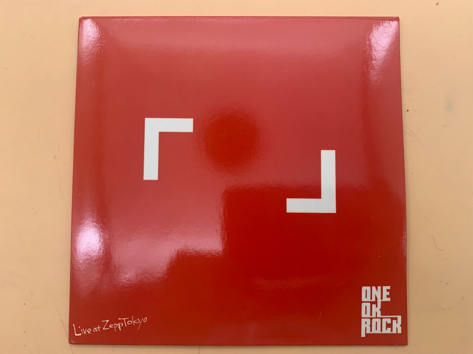 ONE OK ROCK Emotion Effect Tour 会場限定CD - メルカリ