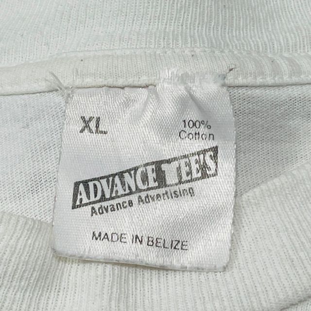 90s ビンテージ プリント Tシャツ USA製 シングルステッチ