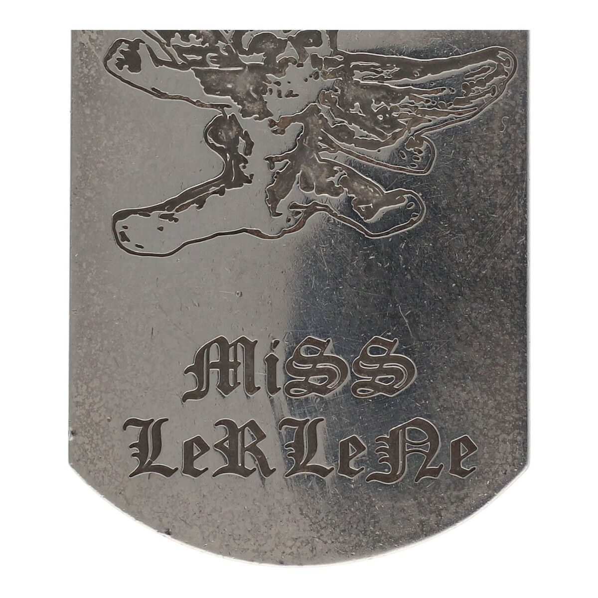 中古】 CHROME HEARTS クロムハーツ フォティ ミス ラーレン