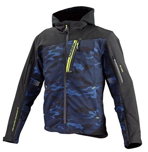 5営業日で発送 KOMINE コミネ コミネ ＪＫ－５９０ Ｐｒｏｔｅｃｔ Ｓｏｆｔｓｈｅｌｌ Ｗ－Ｐａｒｋａ Ｂｌｕｅ Ｃａｍｏ Ｂｌａｃｋ ＷＳ