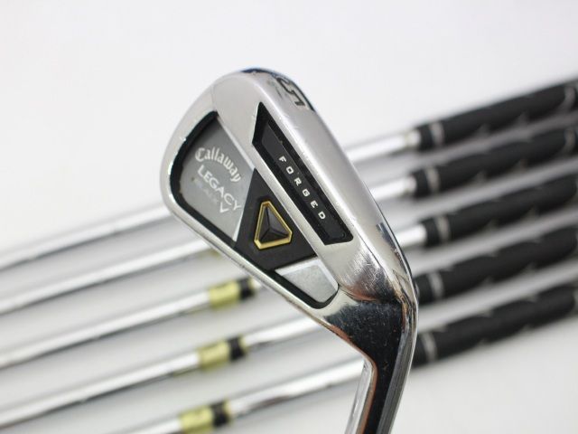 Callaway LEGACY BLACK 5-9.P フレックス S200
