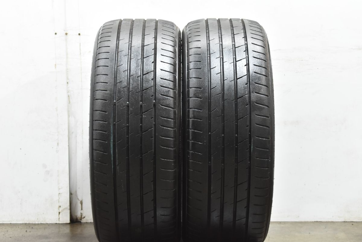 送料無料 225/40R19 ブリヂストン ランフラットタイヤ 中古2本セット 送料無料 225/40R19 ブリヂストン ランフラットタイヤ 中古2本