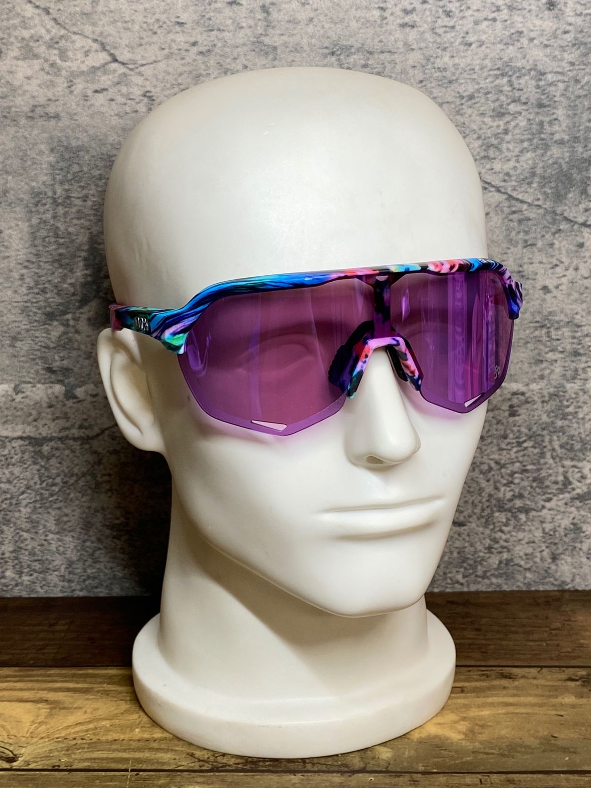 JH423 100% S2 ペーターサガン LE サングラス