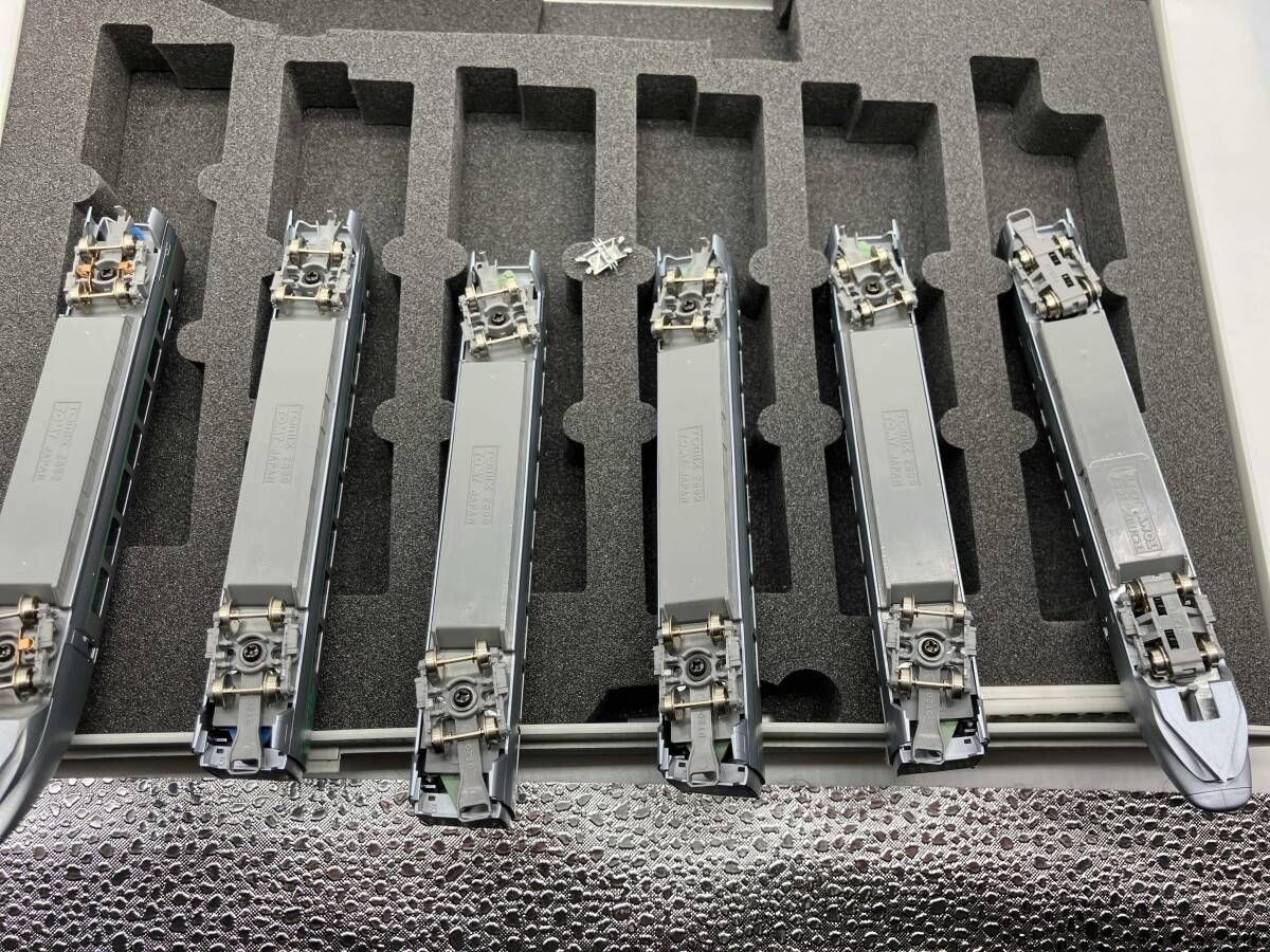 つばさ 6両セット