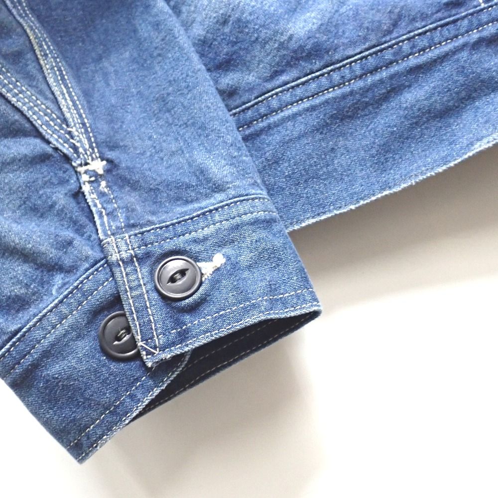 Ft1049431 リー デニムジャケット THE ARCHIVES 91-B 1950年復刻モデル