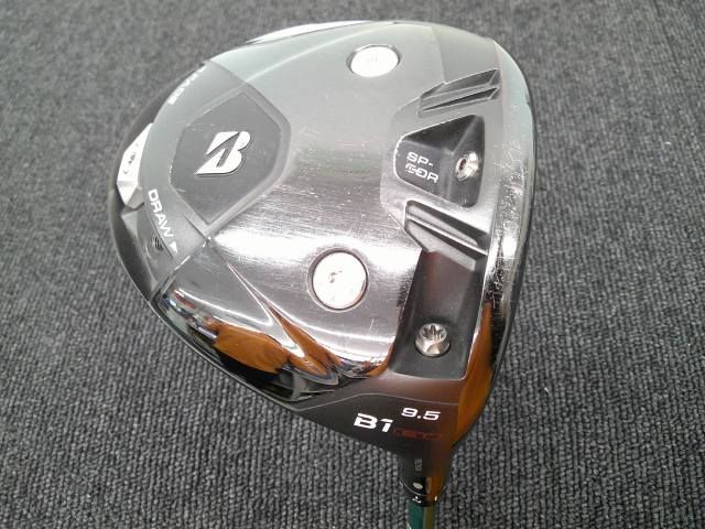 美品 ブリヂストンB1 ドライバー スピーダーNX ブリヂストン B1 ST