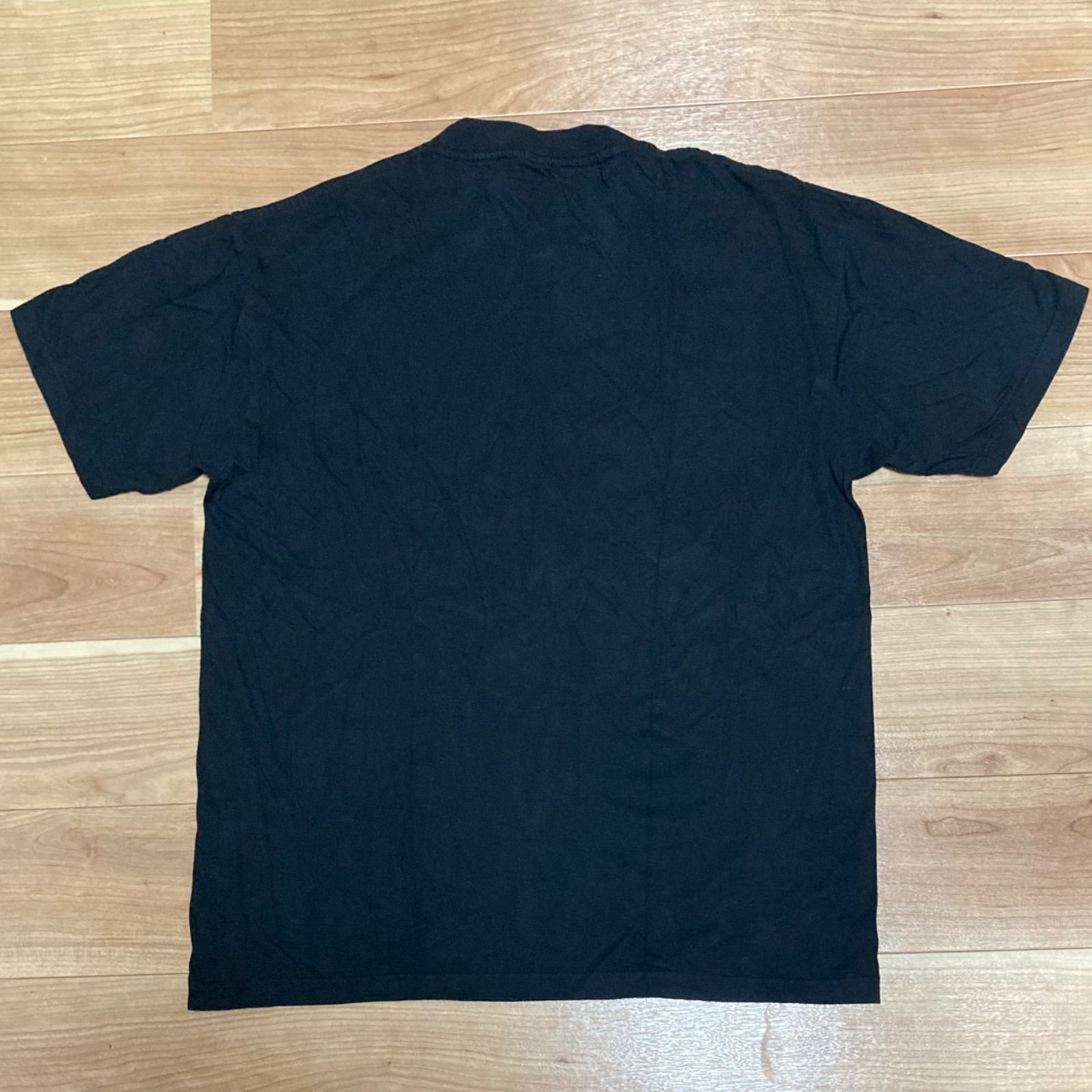 もののけ姫 Tシャツ 黒 こだま ジブリ アニメT  ムービーT もののけ姫 Tシャツ L 黒 こだま ジブリ アニメ ムービー 公式