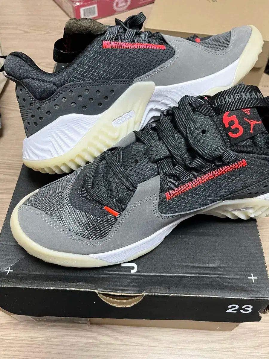 NIKE ナイキ ジョーダン デルタ SP ダーク スモーク グレー