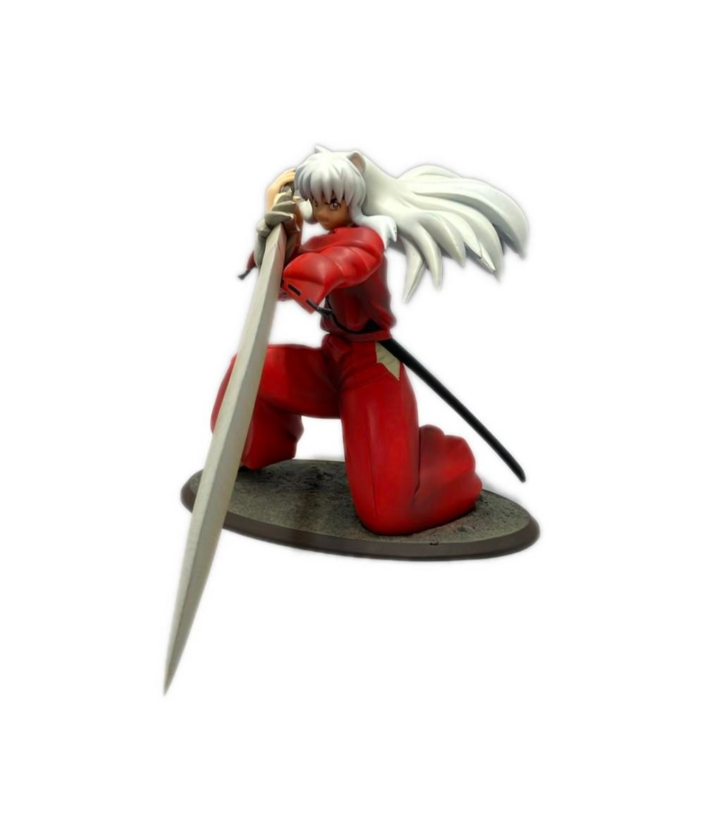犬夜叉 殺生丸 1/8スケール フィギュア (開封展示品) ボックスU 開封