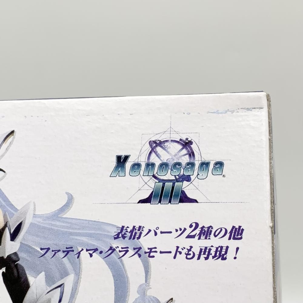 中古】未開封 マックスファクトリー ゼノサーガ エピソードIII