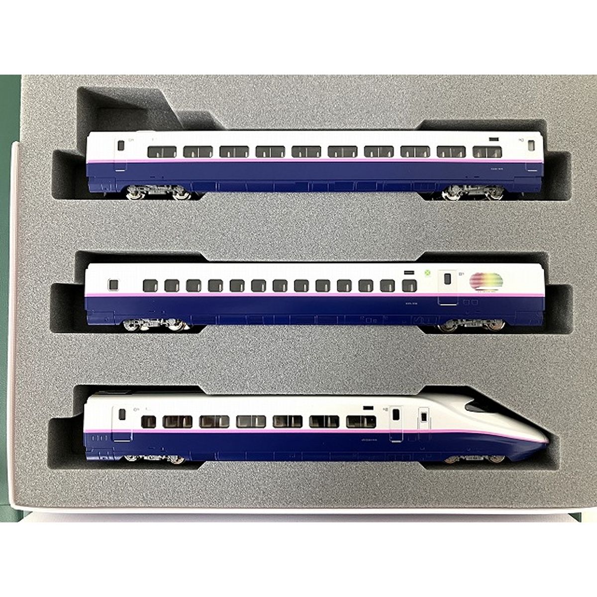 KATO 10-1718 10-1719 E2系 1000番台 新幹線 やまびこ とき 基本増結 10両セット 鉄道模型 Nゲージ 中古 美品  O9113172 - メルカリ