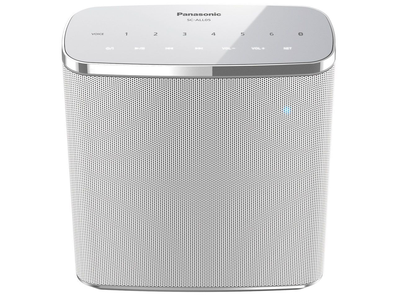 Panasonic SC-ALL05-W 防水ワイヤレススピーカー 3個 ワイヤレススピーカーシステム SC-ALL05』水没しても大丈夫！ お