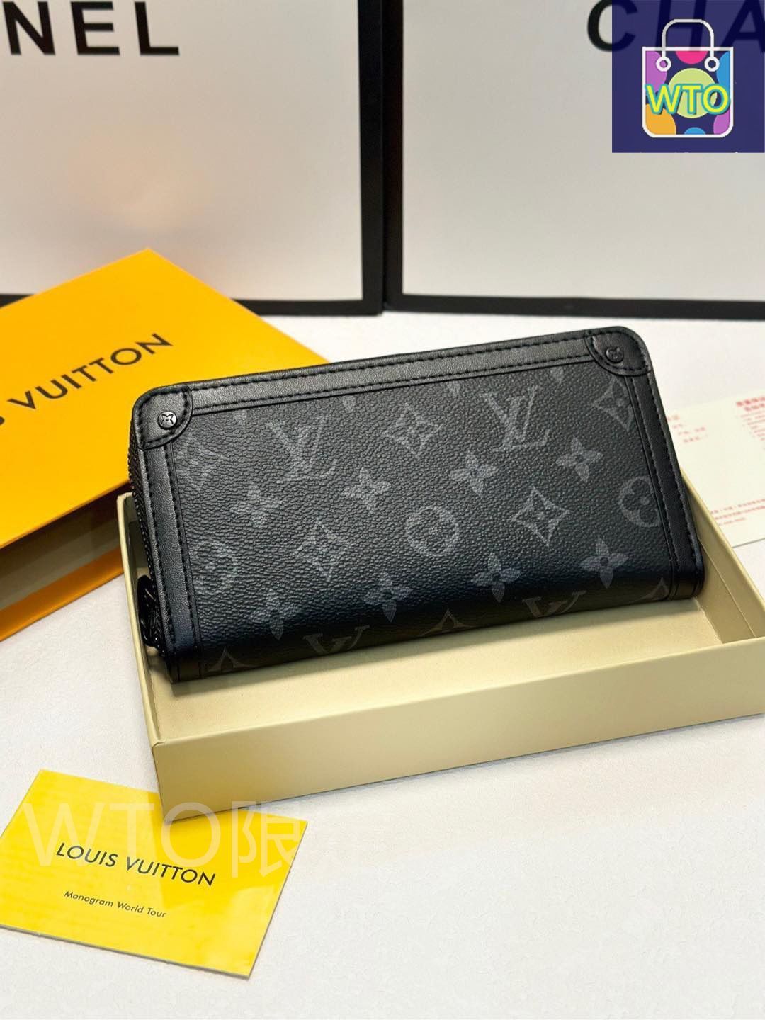 ルイヴィトン　長財布　ジッパーケース 1円スタート】ルイヴィトンルイヴィトン 財布 メンズ ジッピーXL