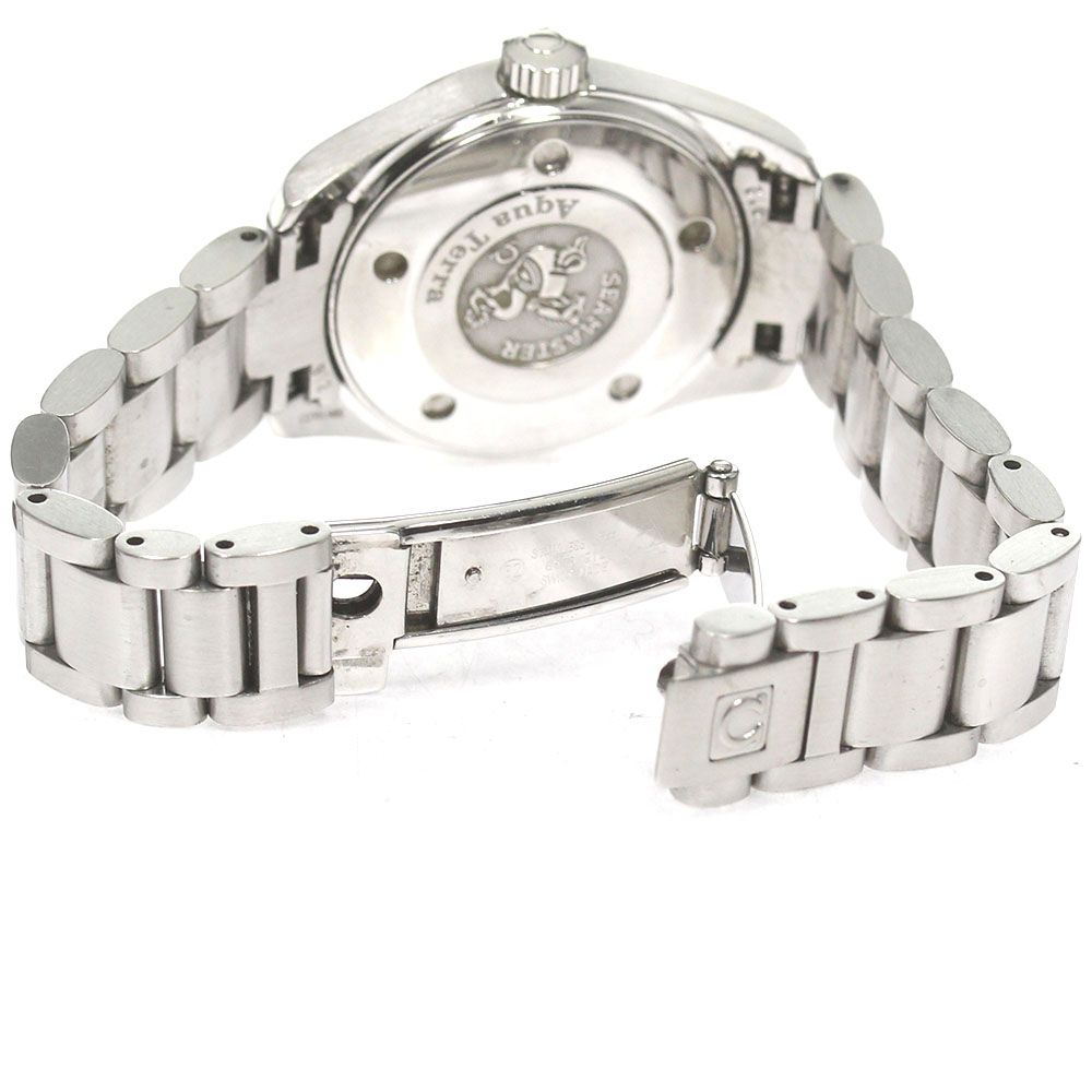 美品 オメガ レディース 2577.80 OMEGA Seamaster Seamaster 29.2 mm