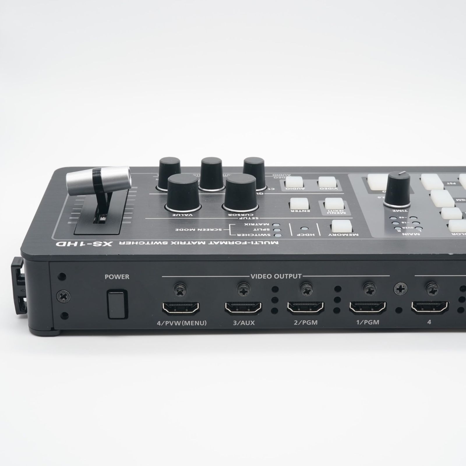 □極上品□ マトリックススイッチャー XS-1HD Roland スイッチャー