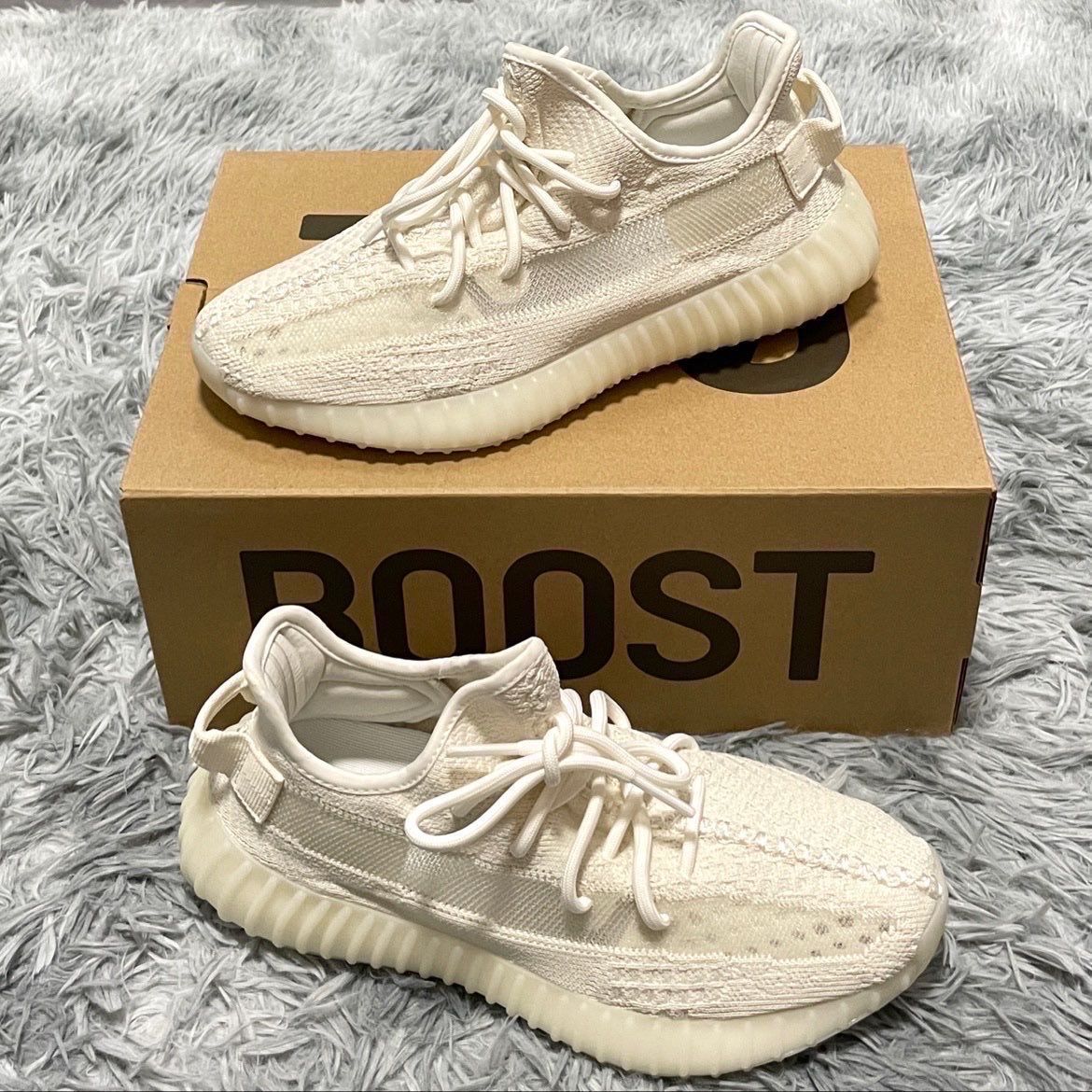 adidas アディダス イージーブースト 350 V2 “ボーン“ adidas Yeezy Boost 350 V2 “Bone“ アディダス HQ6316 メンズ スニーカー ランニングシューズ 19SX-20231006110828-004