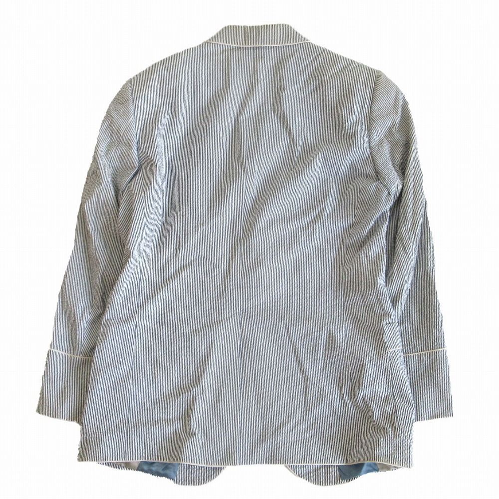 GUCCI ストライプスーツ サイズ56 GUCCI グッチ 国内正規品 ストライプ セットアップ スーツ