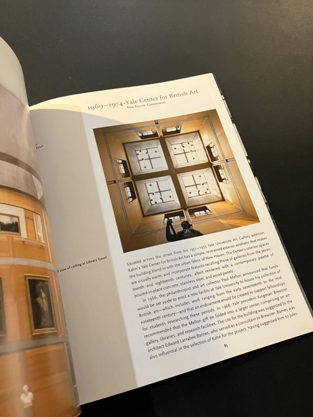 ルイス・カーン作品集　建築家 ルイス・カーン作品集 Louis I Kahn: In the Realm of