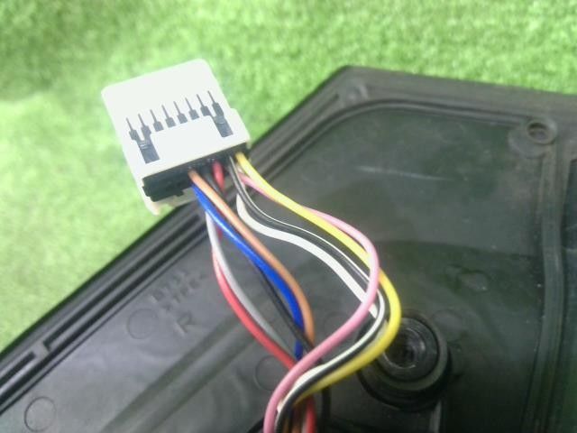 デイズルークス DBA-B21A 右 ドア サイド ミラー X 3B20 KBV 96301-6A42M FFCRYSTALESIA_COM