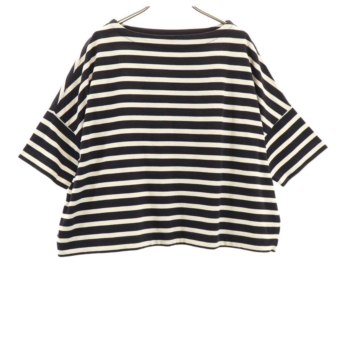 古着 Traditional Weatherwear トラディショナルウェザーウェア ボーダー ボートネック ワイド カットソー XS Tシャツ レディース 楽天市場】Traditional Weatherwear トラディショナルウェザー