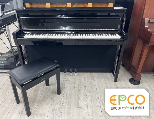 ☆70665【電子ピアノ】YAMAHA CLP685PE 19年製 | リユース専門店