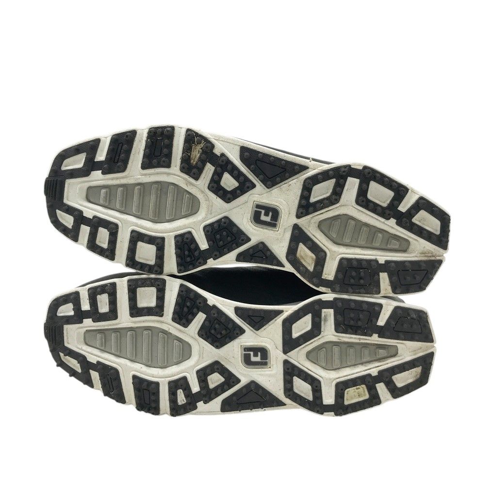 FOOT JOY フットジョイ 53339J ゴルフシューズ PRO SL SPOR  ブラック系 27 [240101479392] ゴルフウェア メンズ ストスト FOOT JOY フットジョイ 53339J ゴルフシューズ PRO SL SPOR