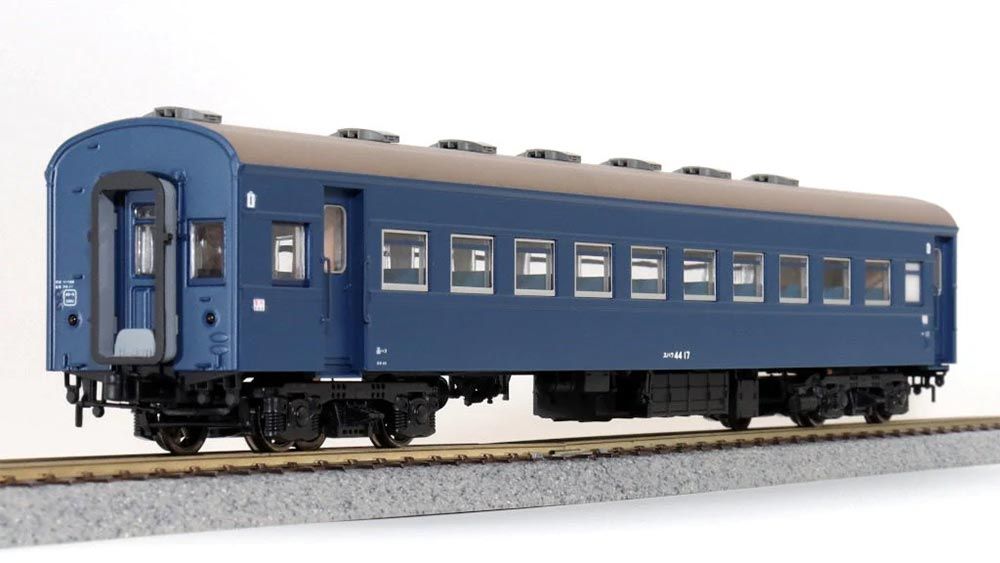 急行 ニセコ 用 客車7輌セット 天賞堂 57039 鉄道模型 HOゲージ 天賞堂