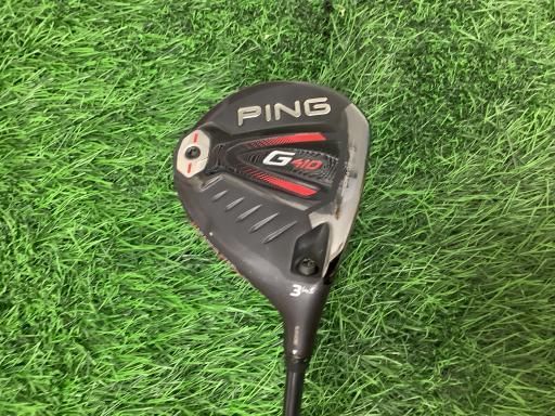 中古】 ピン G410 SFT 5W フェアウェイウッド FW ALTA J CB RED(FW