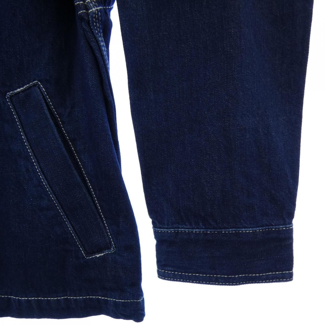 コーチ COACH デニムジャケット GULLKHAN_COM