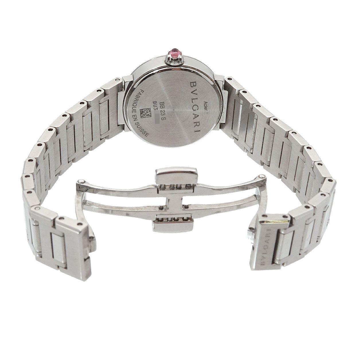 ブルガリ BVLGARI ブルガリブルガリ BB23S レディース 腕時計