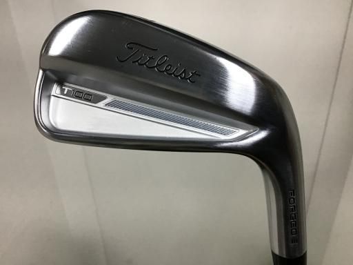 タイトリスト Titleist T100 2025 6S アイアンセット IR NS PRO MODUS3 TOUR115 フレックスS メンズ 男性用 右利き 右用 Cランク ゴルフクラブ