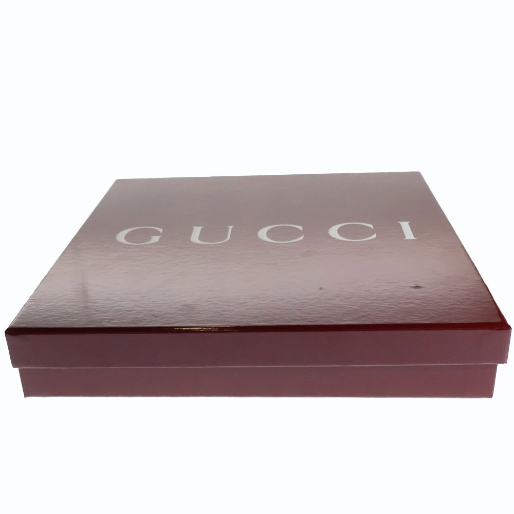 GUCCI (グッチ) インターロッキングG リップスティック ロゴ プリント