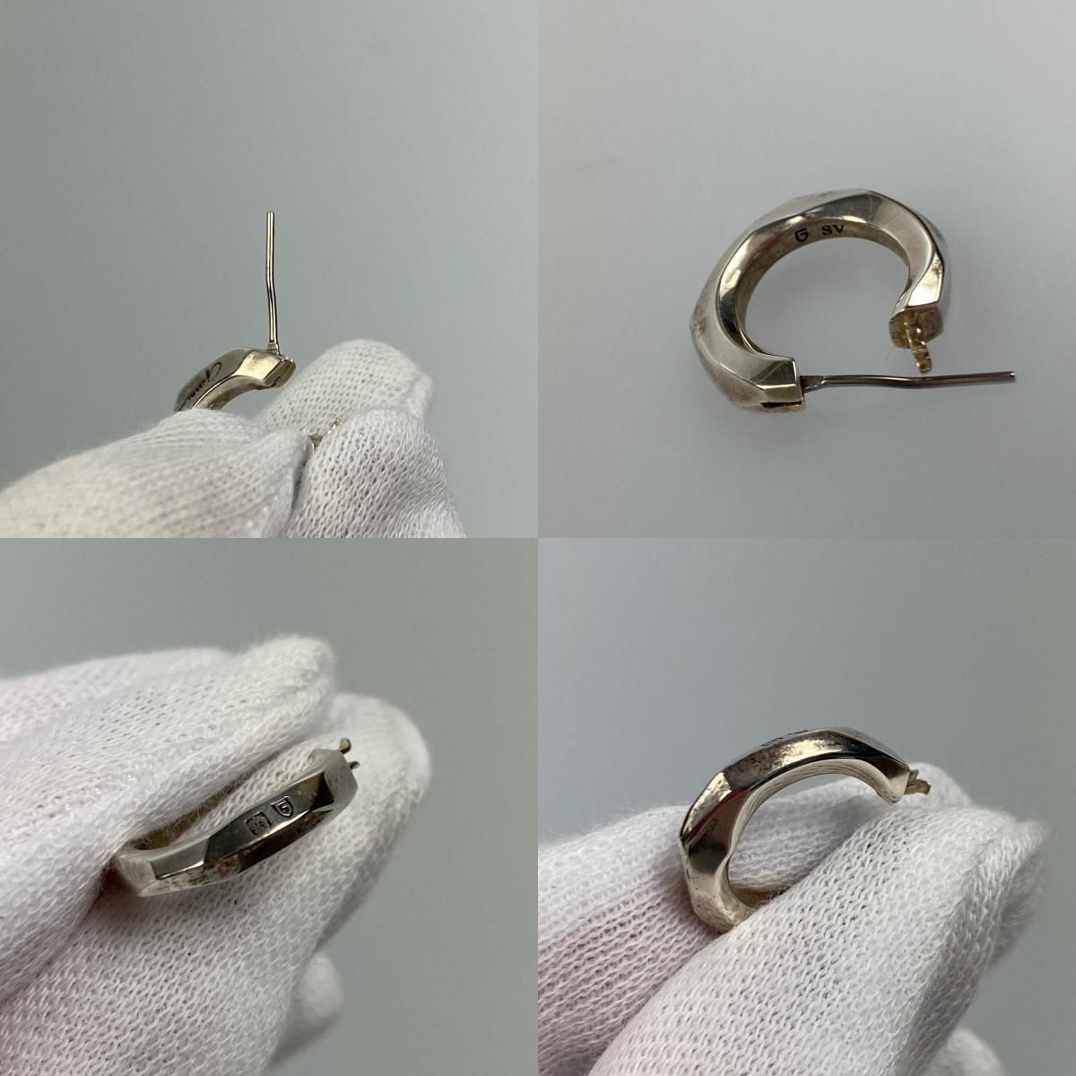 フェントン ホブネイル 小さな花瓶 ブルー フェントン製 ホブネイル