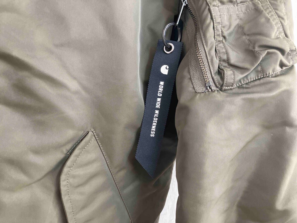 ブルゾン carhartt