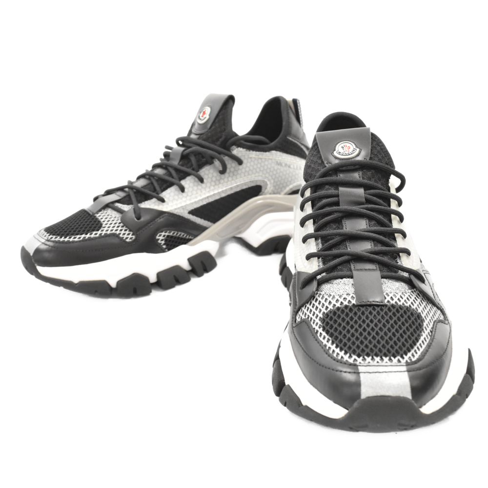 MONCLER (モンクレール) TREVOR レースアップメッシュローカット 