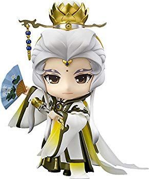 ねんどろいど 霹靂?影之 轟掣天下 素還真 轟掣天下Ver. ノンスケール ABS&PVC製 塗装済み可動フィギュア dwos6rj ねんどろいど 霹靂?影之 轟掣天下 素還真 轟掣天下Ver. ノンスケール