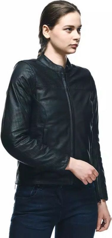 Dainese レディースレザージャケット40 ダイネーゼ レディース バイクレザージャケット M 40サイズ ダイネーゼ