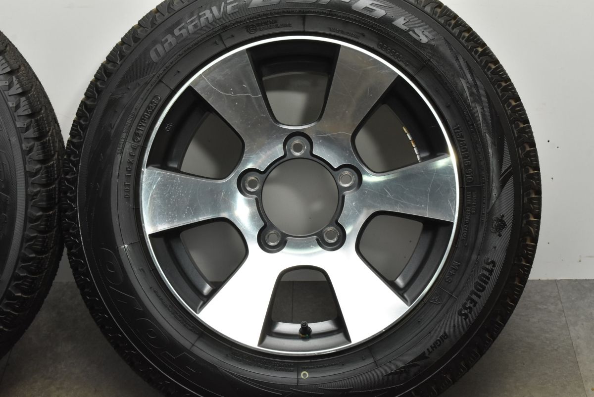 175⁄80⁄16 グッドイヤースタッドレス ジムニー JB23 JB64 スズキ 