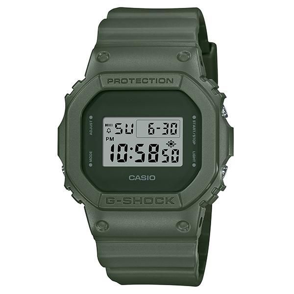 カシオCASIO G-SHOCK Gショック ジーショック アースカラートーンシリーズ  DW-5600ET-3JF【国内正規品】