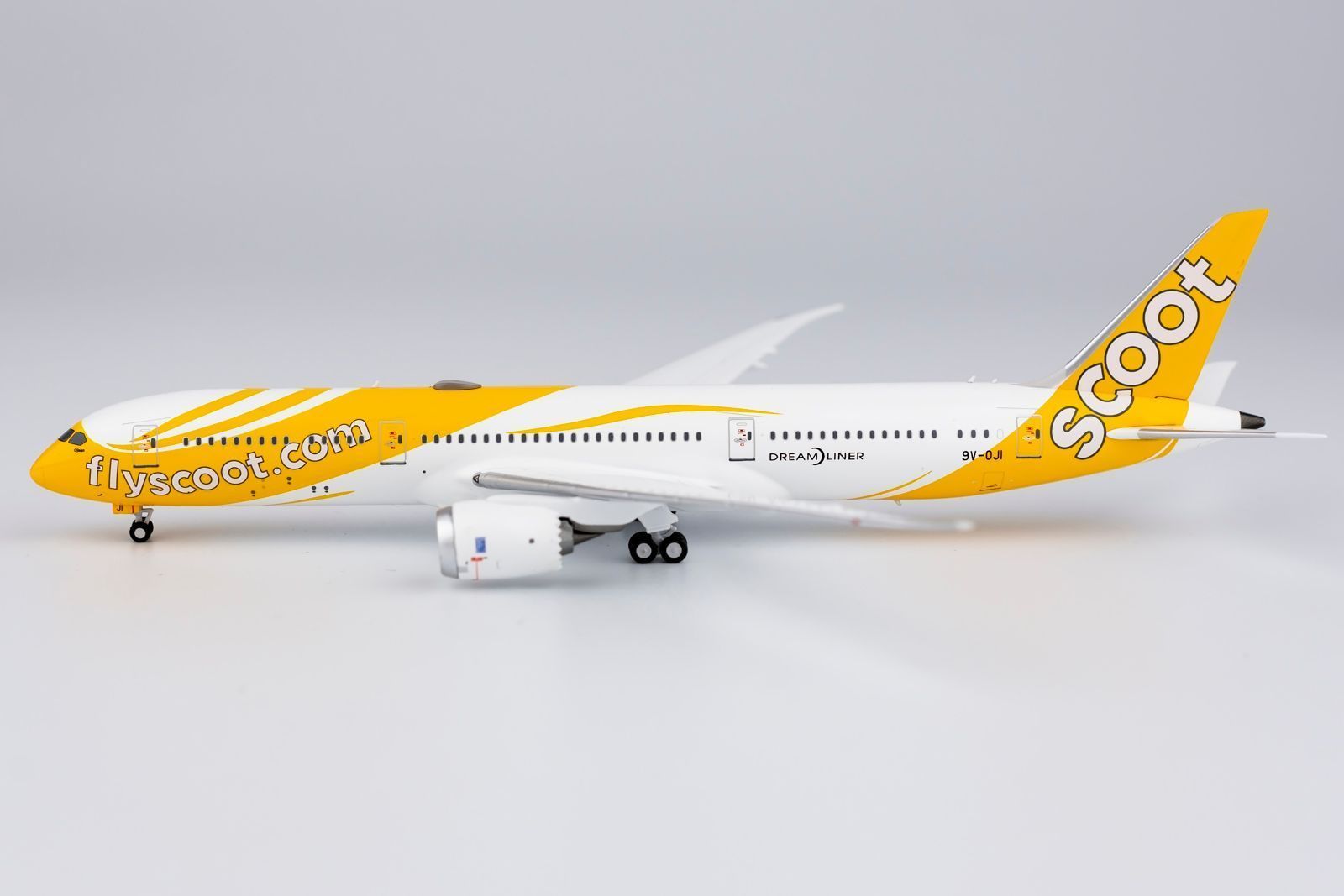 NGmodel スクート 787-9 9V-OJI 1|400 55097