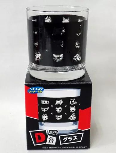 中古】グラス(キャラクター) 仮面 グラス 「セガラッキーくじ ペルソナ 