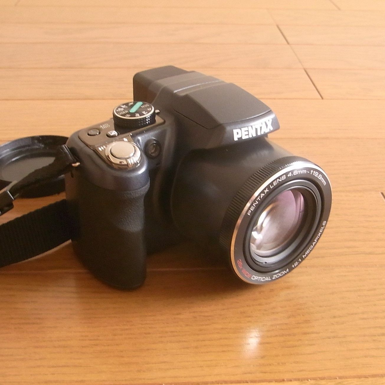 美品 動作確認済 PENTAX X90 ペンタックス ネオ一眼 デジタルカメラ