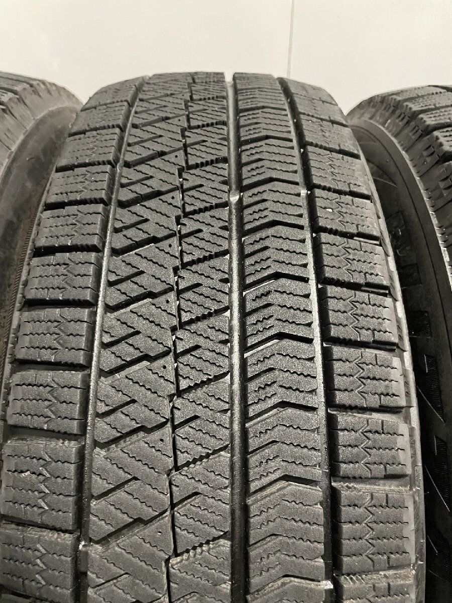 BS BRIDGESTONE BLIZZAK VRX2 195/65R16 16インチ スタッドレス 4本 22年製 ロッキー レックス アテンザセダン等　(KTK105)