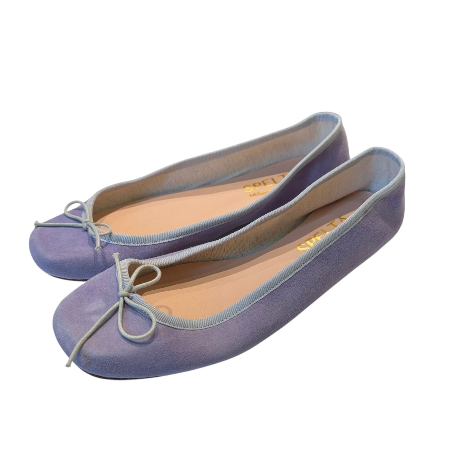 【はなまる様】SPELTA バレエシューズ 37 SPELTA バレーシューズ 37 はなまる様】SPELTA バレエシューズ 37