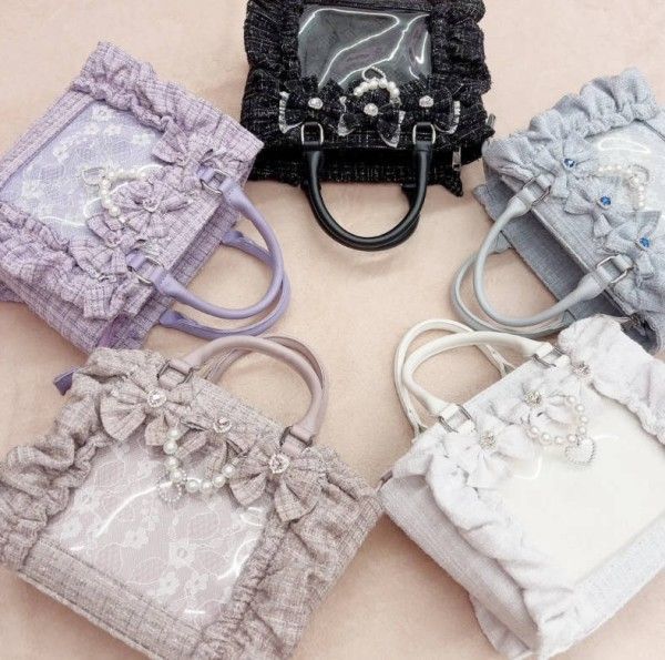 Ank Rouge アンクルージュ痛バ 確定ファンサのおまじないBag 大